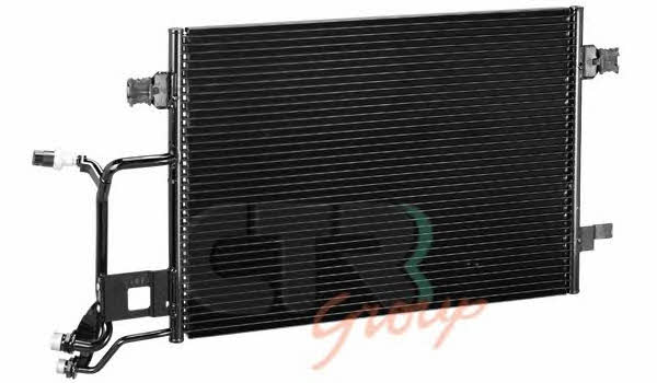 CTR 1223119 Радиатор кондиционера (Конденсатор) 1223119: Отличная цена - Купить в Польше на 2407.PL!