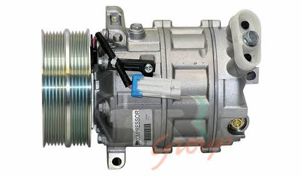 CTR 1201253 Compressor, air conditioning 1201253: Buy near me at 2407.PL in Poland at an Affordable price!