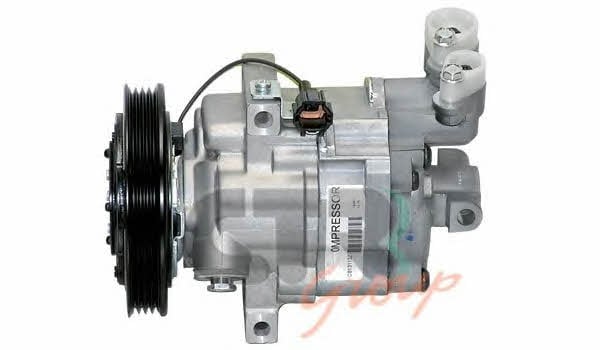 CTR 1201258 Compressor, air conditioning 1201258: Buy near me in Poland at 2407.PL - Good price!