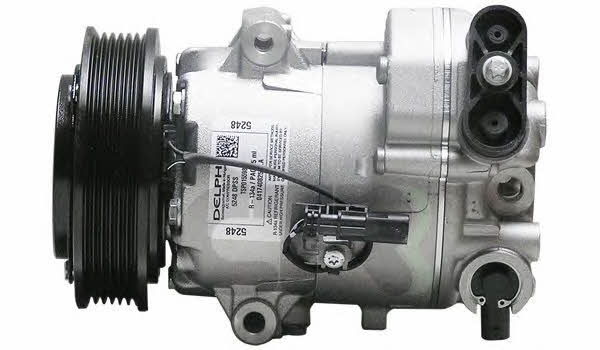 CTR 1201173 Compressor, air conditioning 1201173: Buy near me in Poland at 2407.PL - Good price!