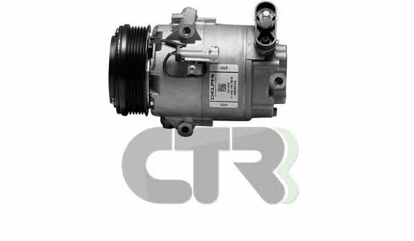 CTR 1201235X Compressor, air conditioning 1201235X: Buy near me in Poland at 2407.PL - Good price!