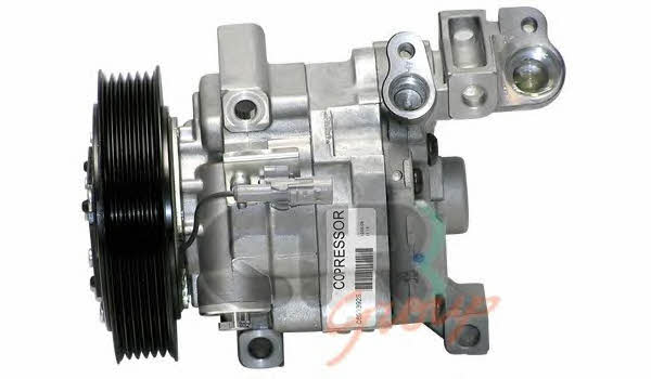 CTR 1201256 Compressor, air conditioning 1201256: Buy near me in Poland at 2407.PL - Good price!