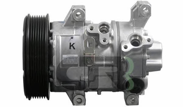 CTR 1201262 Compressor, air conditioning 1201262: Buy near me in Poland at 2407.PL - Good price!