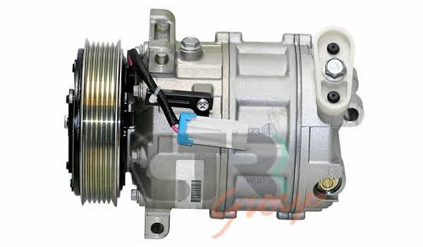 CTR 1201249 Compressor, air conditioning 1201249: Buy near me in Poland at 2407.PL - Good price!