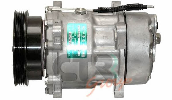 CTR 1201587 Compressor, air conditioning 1201587: Buy near me in Poland at 2407.PL - Good price!
