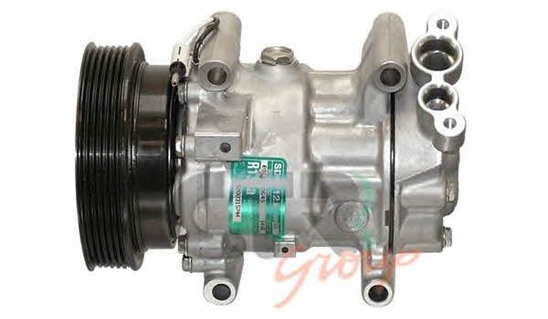 CTR 1201589 Compressor, air conditioning 1201589: Buy near me in Poland at 2407.PL - Good price!