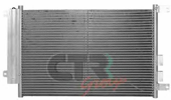 CTR 1223436 Cooler Module 1223436: Buy near me in Poland at 2407.PL - Good price!