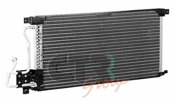 CTR 1223616 Радиатор кондиционера (Конденсатор) 1223616: Купить в Польше - Отличная цена на 2407.PL!
