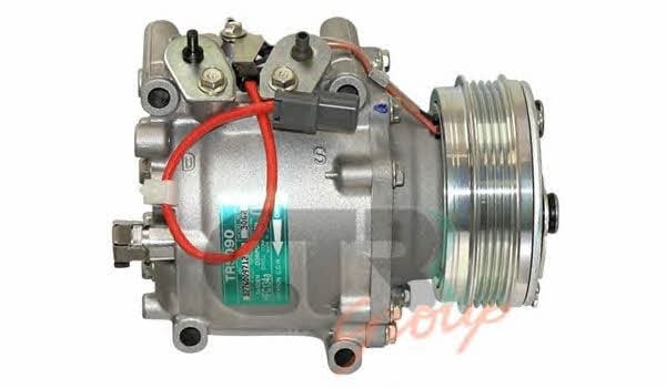 CTR 1201439 Compressor, air conditioning 1201439: Buy near me at 2407.PL in Poland at an Affordable price!