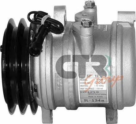 CTR 1201901 Compressor, air conditioning 1201901: Buy near me in Poland at 2407.PL - Good price!