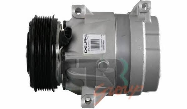 CTR 1201667 Compressor, air conditioning 1201667: Buy near me at 2407.PL in Poland at an Affordable price!