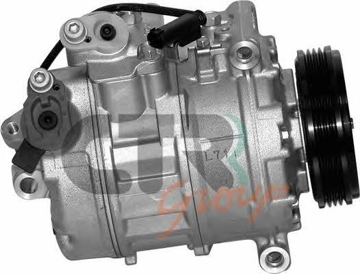 CTR 1201724 Compressor, air conditioning 1201724: Buy near me at 2407.PL in Poland at an Affordable price!