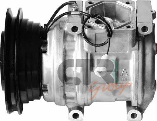 CTR 1201770 Compressor, air conditioning 1201770: Buy near me in Poland at 2407.PL - Good price!