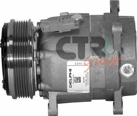 CTR 1201869 Compressor, air conditioning 1201869: Buy near me at 2407.PL in Poland at an Affordable price!