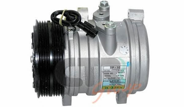 CTR 1201906 Compressor, air conditioning 1201906: Buy near me at 2407.PL in Poland at an Affordable price!