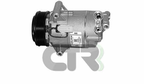 CTR 1201238X Compressor, air conditioning 1201238X: Buy near me in Poland at 2407.PL - Good price!
