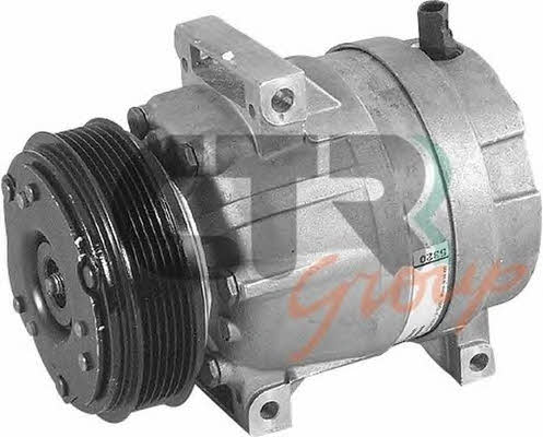 CTR 1201647 Compressor, air conditioning 1201647: Buy near me at 2407.PL in Poland at an Affordable price!