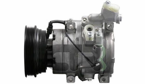 CTR 1201273 Compressor, air conditioning 1201273: Buy near me in Poland at 2407.PL - Good price!