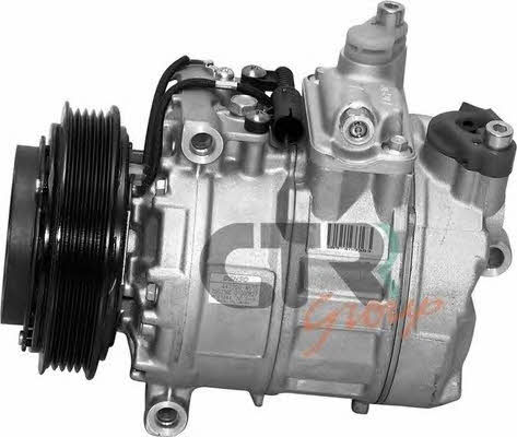 CTR 1201455 Compressor, air conditioning 1201455: Buy near me at 2407.PL in Poland at an Affordable price!
