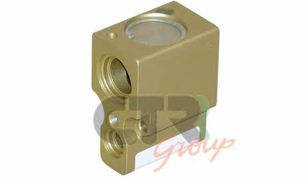 CTR 1212072 Air conditioner expansion valve 1212072: Buy near me in Poland at 2407.PL - Good price!
