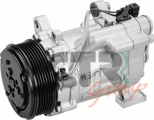 CTR 1201598 Compressor, air conditioning 1201598: Buy near me in Poland at 2407.PL - Good price!