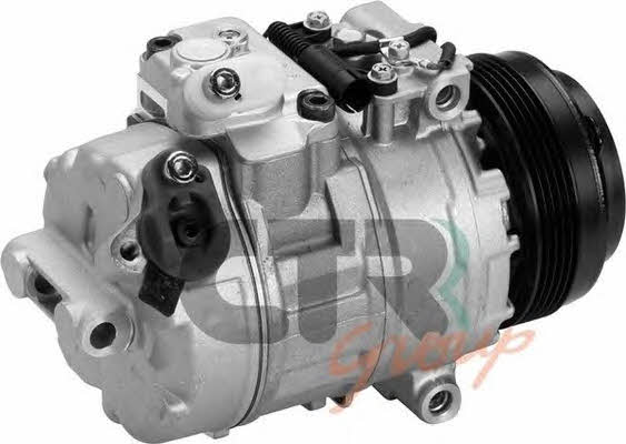 CTR 1201704 Compressor, air conditioning 1201704: Buy near me in Poland at 2407.PL - Good price!