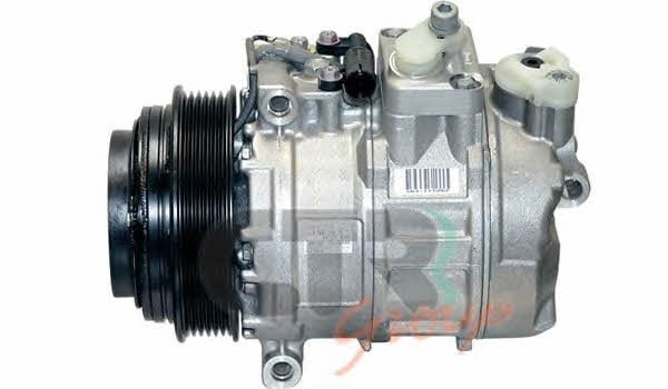 CTR 1201714 Compressor, air conditioning 1201714: Buy near me in Poland at 2407.PL - Good price!