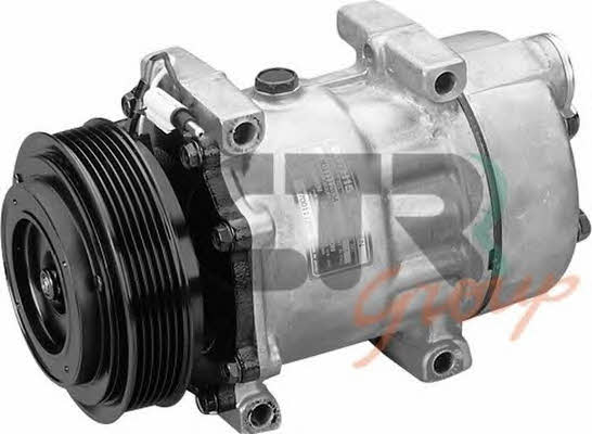 CTR 1201640 Compressor, air conditioning 1201640: Buy near me in Poland at 2407.PL - Good price!