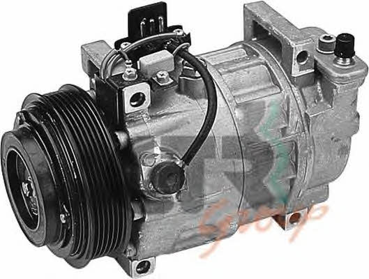 CTR 1201707 Compressor, air conditioning 1201707: Buy near me at 2407.PL in Poland at an Affordable price!