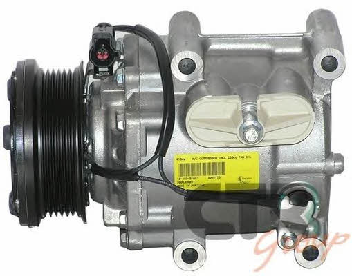 CTR 1201733 Compressor, air conditioning 1201733: Buy near me in Poland at 2407.PL - Good price!