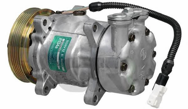 CTR 1201842 Compressor, air conditioning 1201842: Buy near me in Poland at 2407.PL - Good price!