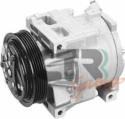 CTR 1201894 Compressor, air conditioning 1201894: Buy near me in Poland at 2407.PL - Good price!