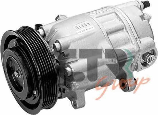 CTR 1201814 Compressor, air conditioning 1201814: Buy near me in Poland at 2407.PL - Good price!