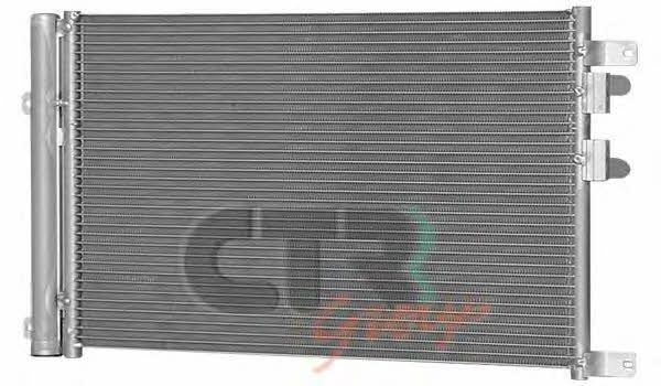 CTR 1223434 Радиатор кондиционера (Конденсатор) 1223434: Отличная цена - Купить в Польше на 2407.PL!