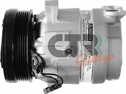 CTR 1201464 Compressor, air conditioning 1201464: Buy near me in Poland at 2407.PL - Good price!