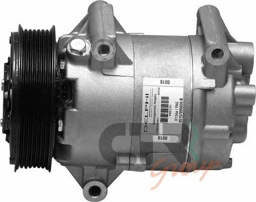 CTR 1201666 Compressor, air conditioning 1201666: Buy near me in Poland at 2407.PL - Good price!