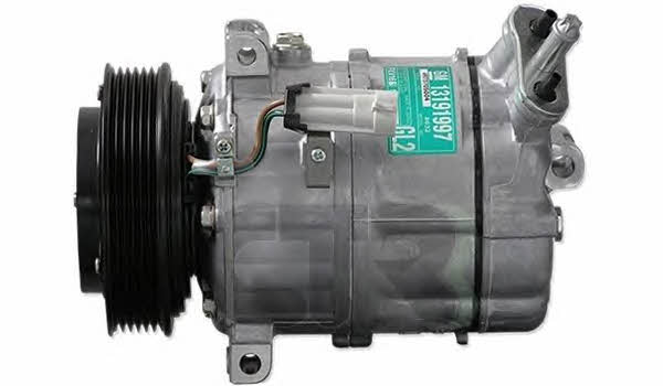 CTR 1201977 Compressor, air conditioning 1201977: Buy near me at 2407.PL in Poland at an Affordable price!