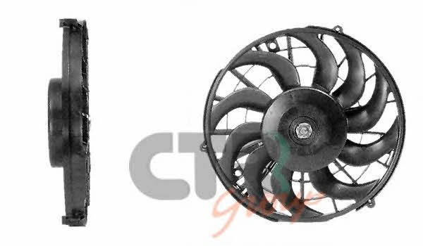 CTR 1209688 Hub, engine cooling fan wheel 1209688: Buy near me in Poland at 2407.PL - Good price!