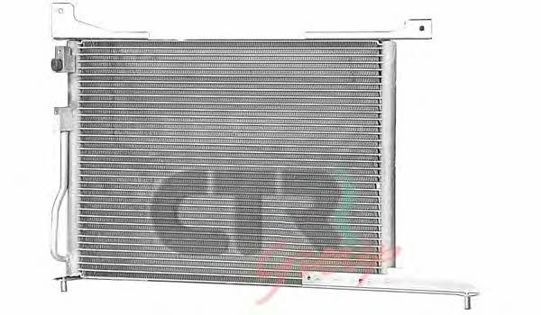 CTR 1223197 Радиатор кондиционера (Конденсатор) 1223197: Отличная цена - Купить в Польше на 2407.PL!