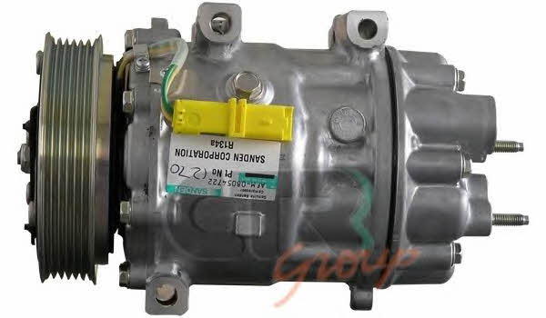 CTR 1201849 Compressor, air conditioning 1201849: Buy near me in Poland at 2407.PL - Good price!