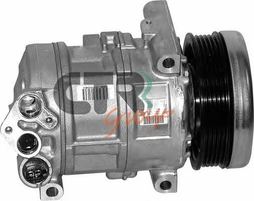 CTR 1201905 Compressor, air conditioning 1201905: Buy near me in Poland at 2407.PL - Good price!