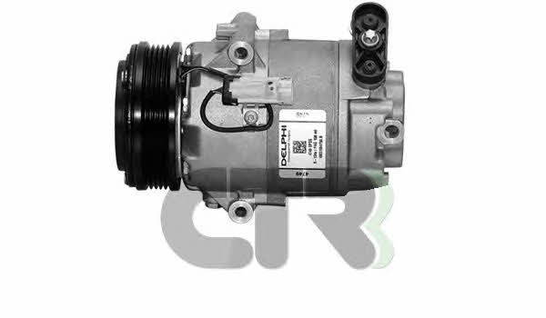 CTR 1201237X Compressor, air conditioning 1201237X: Buy near me in Poland at 2407.PL - Good price!