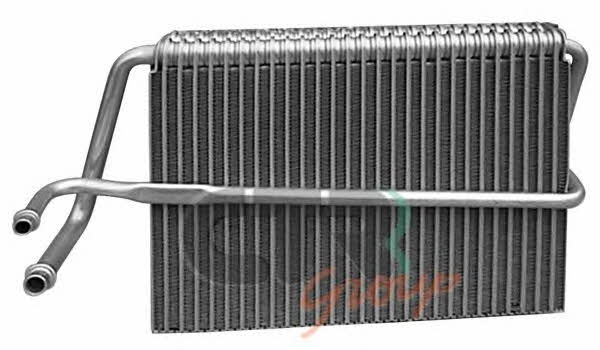 CTR 1225108 Air conditioner evaporator 1225108: Buy near me in Poland at 2407.PL - Good price!