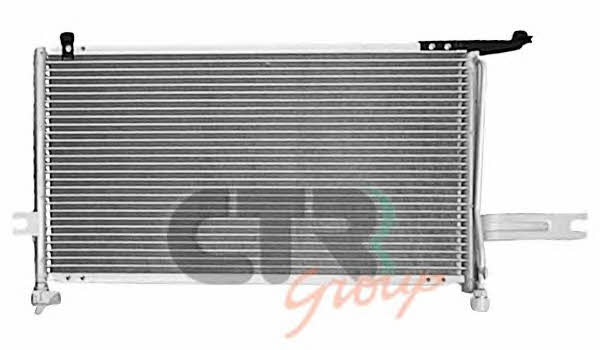 CTR 1223309 Радиатор кондиционера (Конденсатор) 1223309: Купить в Польше - Отличная цена на 2407.PL!