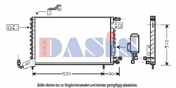 Kup Dasis 042020N w niskiej cenie w Polsce!