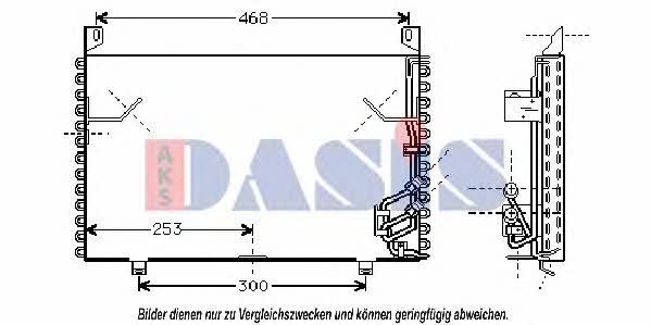 Dasis 051920N Cooler Module 051920N: Buy near me in Poland at 2407.PL - Good price!