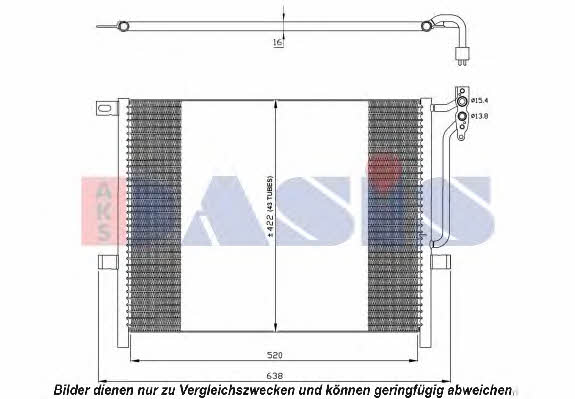 Dasis 052017N Cooler Module 052017N: Buy near me at 2407.PL in Poland at an Affordable price!