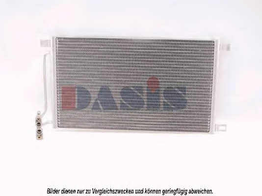 Dasis 053330N Cooler Module 053330N: Buy near me in Poland at 2407.PL - Good price!