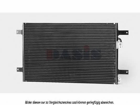 Dasis 042080N Радиатор кондиционера (Конденсатор) 042080N: Купить в Польше - Отличная цена на 2407.PL!
