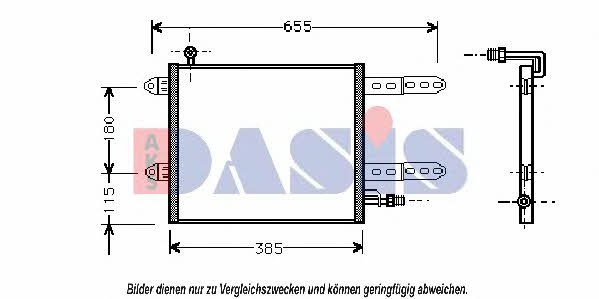 Kup Dasis 042170N w niskiej cenie w Polsce!